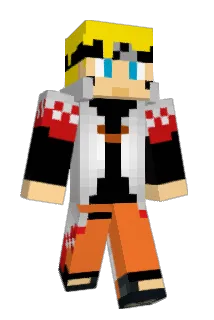 Slapyournet Minecraft avatar full body