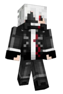 Slapzz Minecraft avatar full body