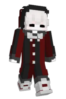 Slaqerr Minecraft avatar full body
