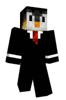 Slardrei Minecraft avatar full body