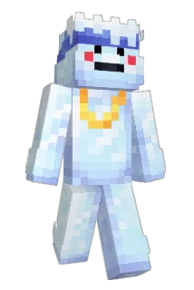 Slarmz Minecraft avatar full body