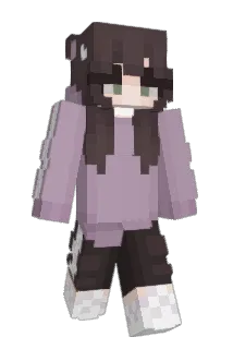 Slarna Minecraft avatar full body