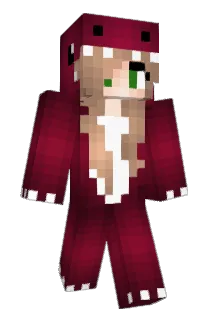 Slarriet Minecraft avatar full body