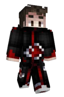 SlaserWT Minecraft avatar full body