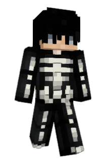 Slash3rss Minecraft avatar full body