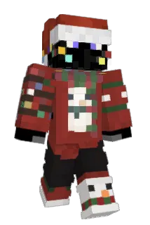 SlashArs_ Minecraft avatar full body