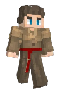 SlashBan316 Minecraft avatar full body