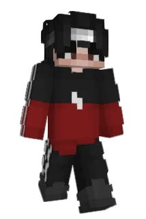 SlashGaming1 Minecraft avatar full body