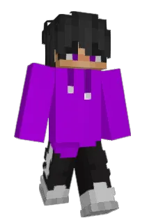 SlashHD Minecraft avatar full body