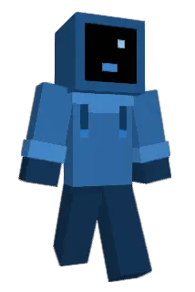 SlashHavok Minecraft avatar full body