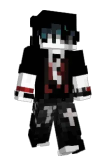 SlashMatic Minecraft avatar full body