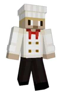 SlashedOnYt Minecraft avatar full body