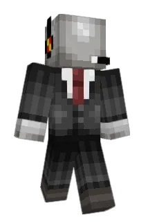 Slasher15987 Minecraft avatar full body