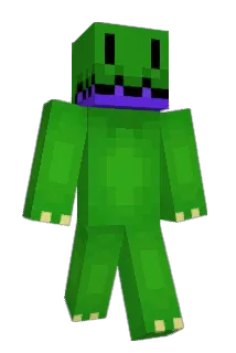 Slasher357 Minecraft avatar full body