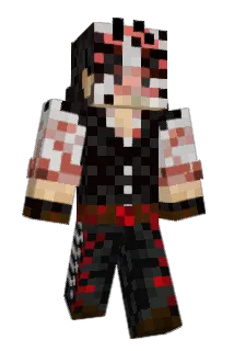 Slasher39 Minecraft avatar full body