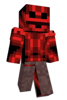 Slasher46 Minecraft avatar full body
