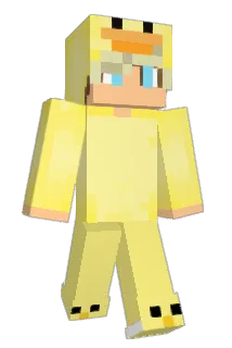 Slasher623 Minecraft avatar full body