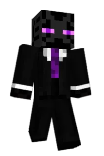 SlasherEagle Minecraft avatar full body