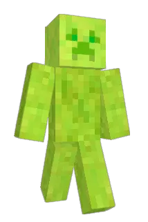 SlasherGodNl Minecraft avatar full body