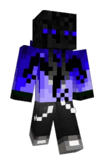 SlasherMCDasher Minecraft avatar full body
