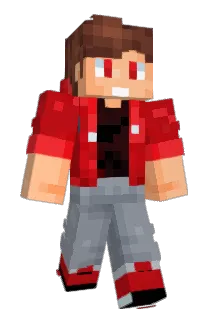 Slasher_Unhacked Minecraft avatar full body