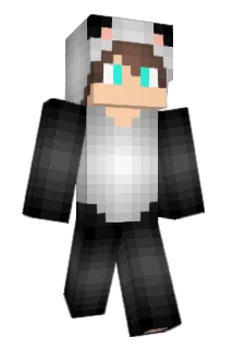 Slasher_at Minecraft avatar full body