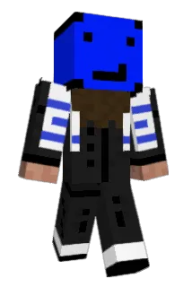Slashereoe Minecraft avatar full body