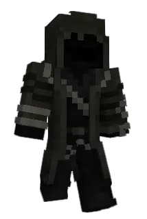 Slasheris Minecraft avatar full body