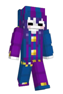 SlashleyOnline Minecraft avatar full body