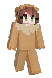 Slashy119 Minecraft avatar full body