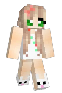 SlashyAAS Minecraft avatar full body