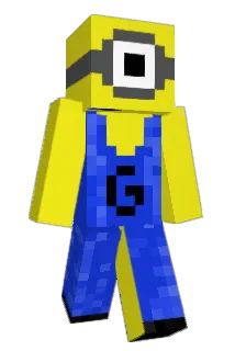 Slaskehanne Minecraft avatar full body