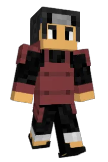 Slatchett Minecraft avatar full body