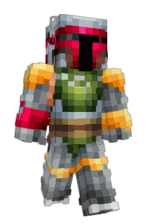 Slate226 Minecraft avatar full body