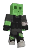 Slate542 Minecraft avatar full body