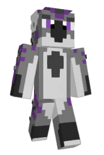 SlateVoidscale Minecraft avatar full body
