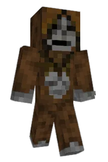 SlaterOG Minecraft avatar full body