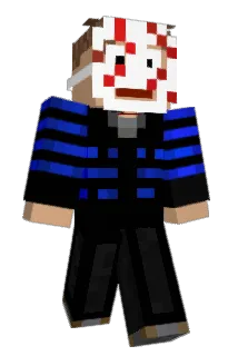 Slaterballa05 Minecraft avatar full body
