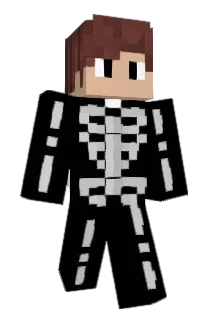 Slats_ Minecraft avatar full body