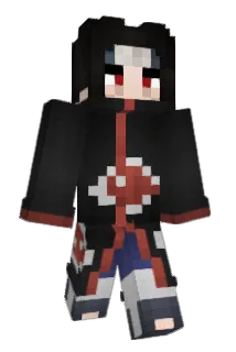 Slatterr Minecraft avatar full body