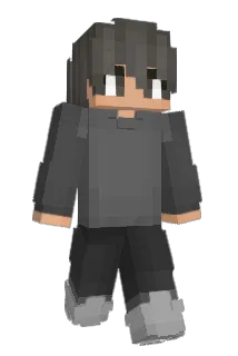 SlauYin_ Minecraft avatar full body