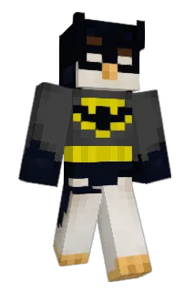 SlaughterOcean Minecraft avatar full body