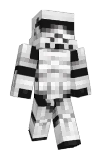Slaughter_Smurf Minecraft avatar full body
