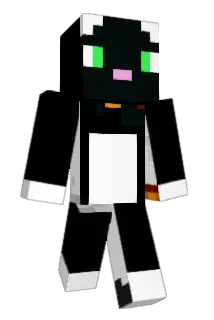 Slaughtercult Minecraft avatar full body
