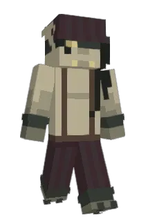 SlautrdPiszDoll Minecraft avatar full body
