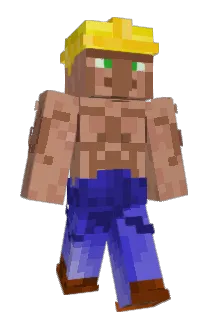 Slav3dByFactory Minecraft avatar full body