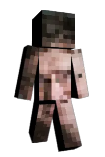 SlavBylat Minecraft avatar full body