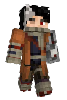 SlavElmoRumano Minecraft avatar full body