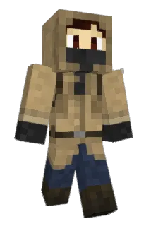 SlavOnMyMob Minecraft avatar full body