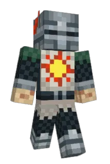 SlavSouls Minecraft avatar full body